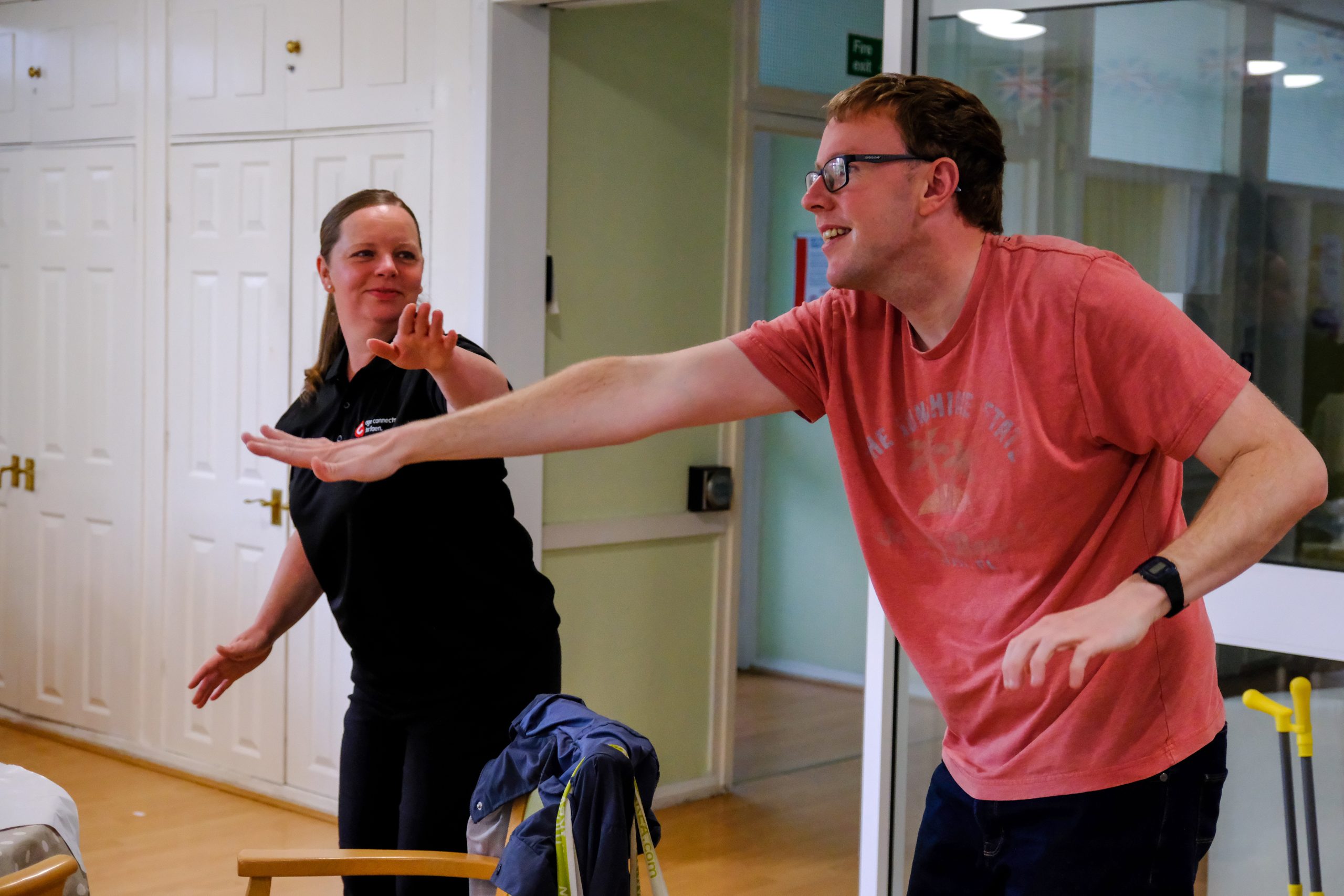 Age Connects Wales salutes amazing heroes during 2023 Volunteers Week